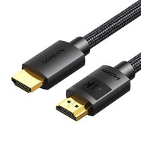 Kabel HDMI UGREEN HD119 4K 60Hz 3m HDR Czarny