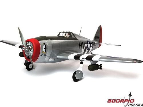 P-47D Thunderbolt 20cc ARF na Arena.pl