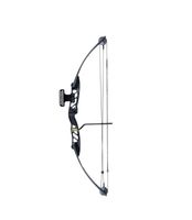 Łuk bloczkowy Poe Lang EK NEW PROTEX 29" czarny 55 LBS (CO-047B-5529)