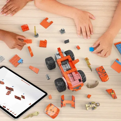 Klocki Hot Wheels Tiger Shark na Arena.pl