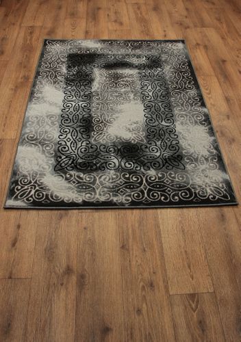 Dywan Roxy 5754A grey prostokąt 80x150 na Arena.pl