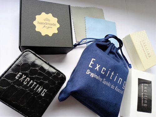 Spinki do mankietów Wóz Bojowy Straży Pożarnej na Arena.pl