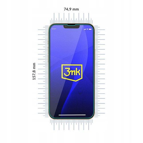 Apple iPhone 13 Pro Max - 3mk FlexibleGlass na Arena.pl