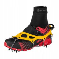 Grivel raczki turystyczne 36-40 srebrny