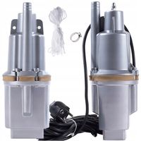 POMPA DO WODY CZYSTEJ I BRUDNEJ 1200L/H ZATAPIALNA RUSKA NUREK 600W MOCNA