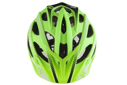 Kask KELLYS SCORE neon green S/M na Arena.pl