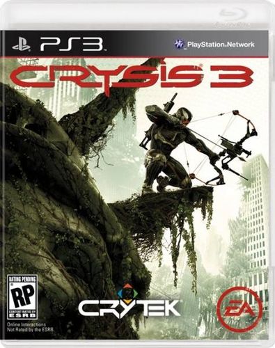 CRYSIS 3 HUNTER EDITION [PS3] U na Arena.pl