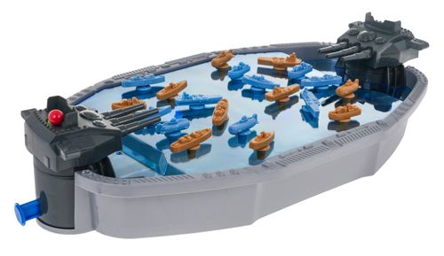 Bitwa Statków 3D Dla Dzieci 4+ I Dorosłych Gra Zręcznościowa Taktyczna na Arena.pl