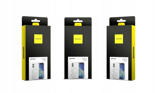 Spacecase Clear Mag Iphone 17 White na Arena.pl