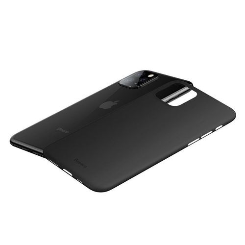 Etui Baseus Wing Case do iPhone 11 Pro Max 6,5 (czarne) na Arena.pl