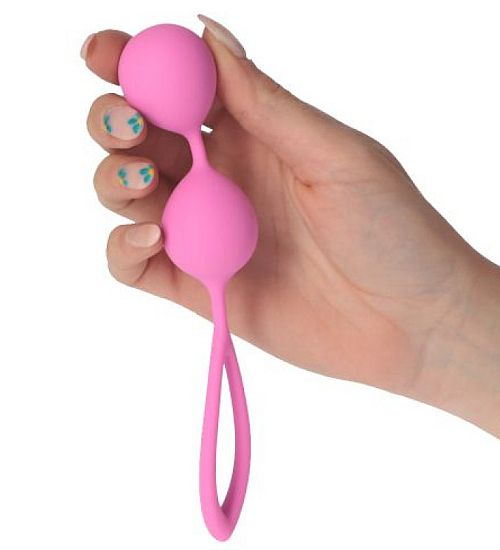 Piękne kulki waginalne - 100% silikon zdjęcie 1