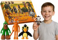 Kalendarz Adwentowy Italian Brainrot Figurki x24 na Prezent TRALALERO