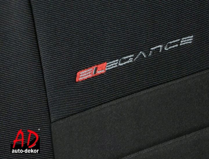 POKROWCE do Opel Vivaro A, B (2001-2019) E2 P4 zdjęcie 5