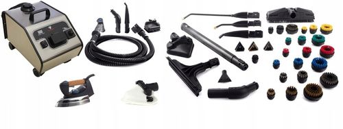 TORNADOR STEAM Glass Cleaner do mycia szyb luster na Arena.pl