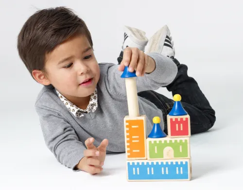 Smart Games. Castle Logix (wersja angielska) na Arena.pl