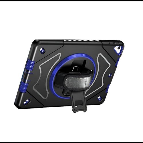 Etui Ochronne do iPad 9 8 7 10.2 Cali Obrotowe 360 Rysik Stojak Czarne na Arena.pl