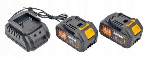 Myjka Ciśnieniowa MP0360 Akumulatorowa elektryczna na baterie 2x4Ah na Arena.pl