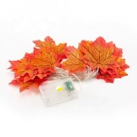 Lantern Garland 6M BATTERY BOX Halloween