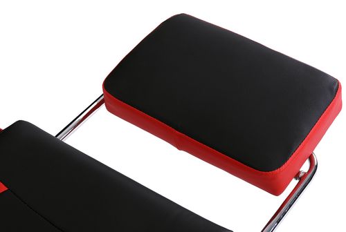 Fotel ESPACE Black/Red na Arena.pl