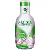Malizia Bio Aloes I Magnolia - Płyn Do Kąpieli 100