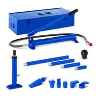 rozpierak hydrauliczny do naprawy nadwozia 10 t - zestaw