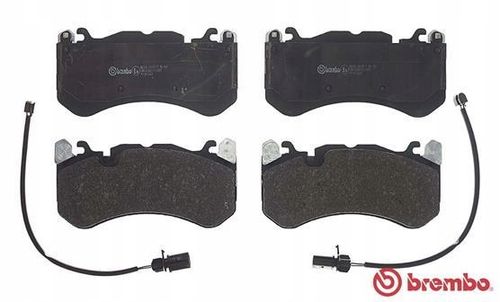 KLOCKI HAM AUDI A6 RS6 08- BREMBO na Arena.pl
