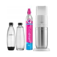 Saturator SODASTREAM Duo Biały + 2 butelki