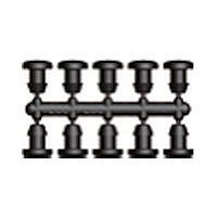 korek minidrip 4,5mm