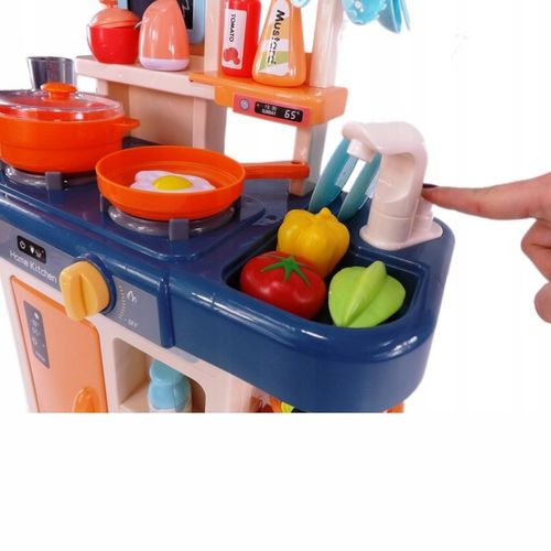 Kuchnia dla dzieci lodówka kran z wodą para 167 na Arena.pl