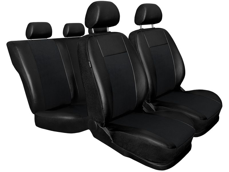 POKROWCE UNIWERSALNE NA FOTELE SAMOCHODOWE SUPERIOR zdjęcie 2
