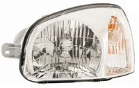 Hyundai Santa FE 01-06 Reflektor przedni lampa przednia lewa
