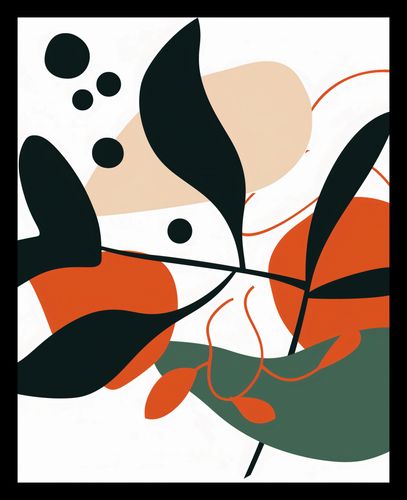 Plakat 40x50cm Krzyk Natury na Arena.pl