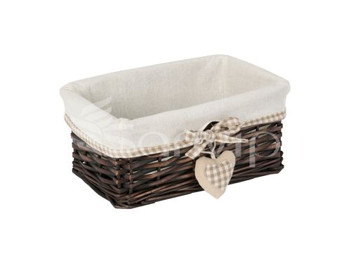 Kosz wiklinowy koszyk Wenge U026E na Arena.pl