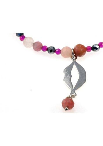 Bransoletka Usta 925 na Arena.pl