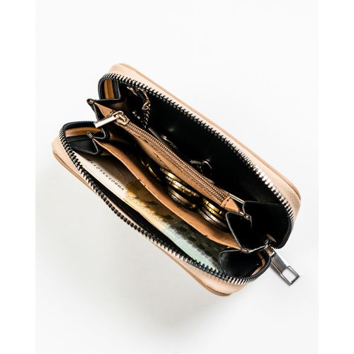 portfel damski ze skóry ekologicznej - 4u cavaldi na Arena.pl