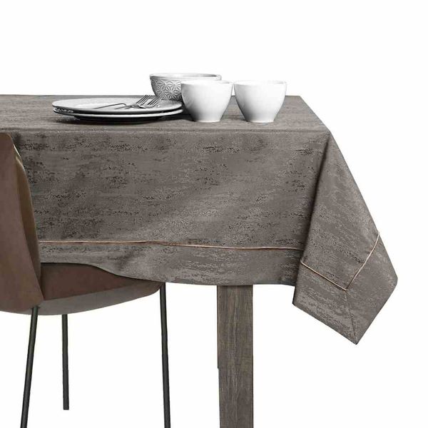 TCLOTH/AH/VESTA/BRD/PPG/COCOA/140X280 zdjęcie 6