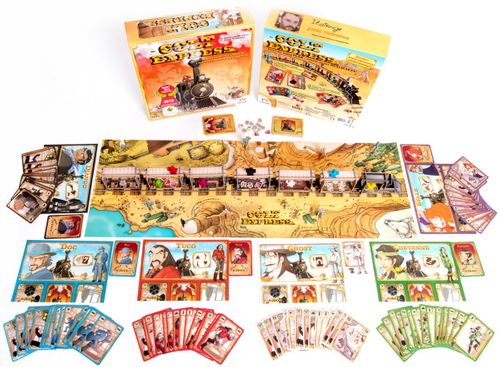 Rebel Gra Colt Express na Arena.pl