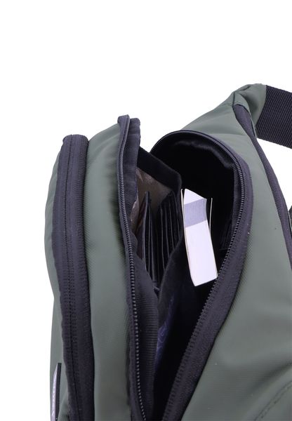 Torba biodrowa - nerka Discovery URBAN 3446 khaki zdjęcie 9