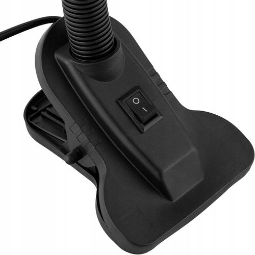 Lampka Biurkowa Szkolna Regulowana na Biurko Nocna Stołowa E27 z na Arena.pl