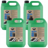K2 LETNI PŁYN DO SPRYSKIWACZY NANO SPRYSK 5 L x4