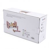 DREWNIANA PRZEBIJANKA  Z MŁOTECZKIEM