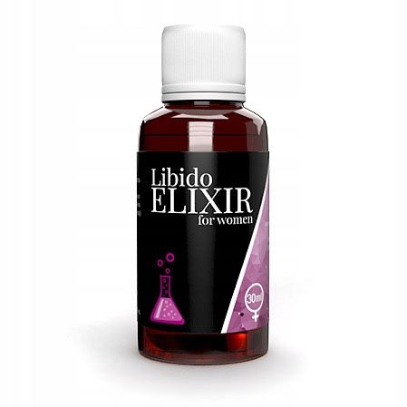 Libido Elixir Hiszpańska Mucha 30Ml Na Libido na Arena.pl