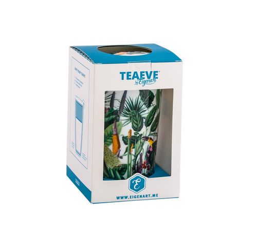 Kubek z zaparzaczem TeaEve 350ml Rainforest 80046 na Arena.pl