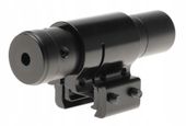 LASER do ASG WIATRÓWKI Czerwony 11mm CELOWNIK Na Broń Laserowy RED DOT A21