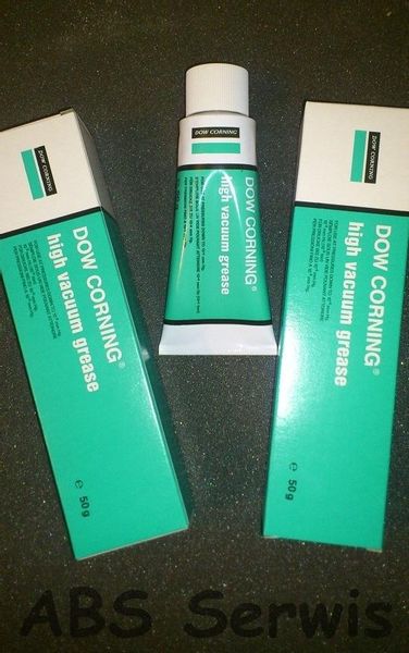 High Vacuum Grease 50g Smar do próżni zdjęcie 2