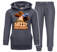 Dres Dziecięcy Grizzy i Lemingi