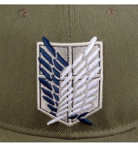 Snapback Survey Corps - Attack on Titan na Arena.pl