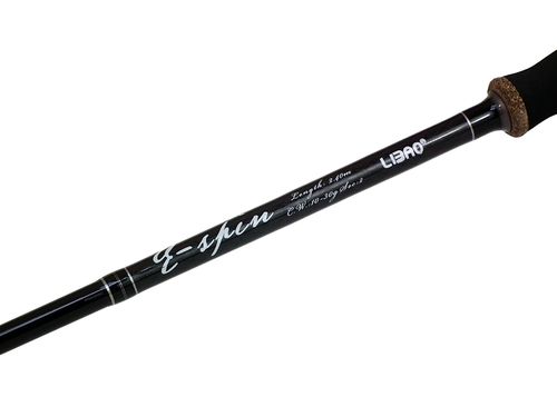Węglowy spinning libao e-spin 2,4m 10-30g promocja na Arena.pl