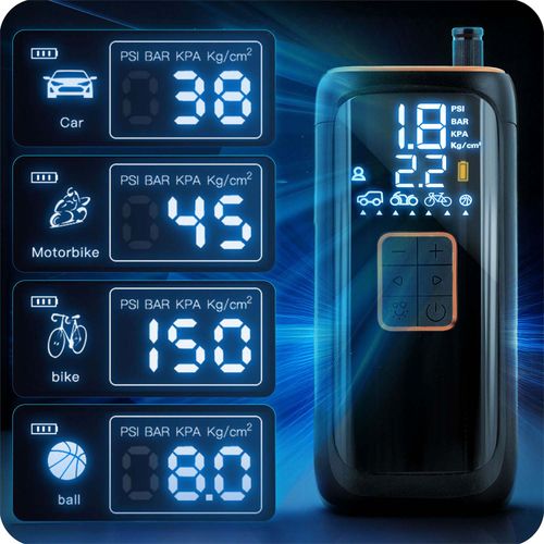 Bezprzewodowa pompka elektryczna HM-250 Humberg na Arena.pl