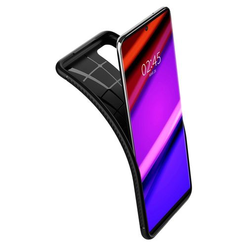 SPIGEN RUGGED ARMOR GALAXY S20 MATTE BLACK na Arena.pl
